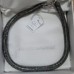 Swarovski atelier bracelet